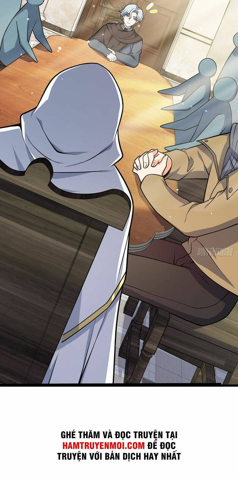 Đại Vương Tha Mạng Chapter 464 - Trang 2