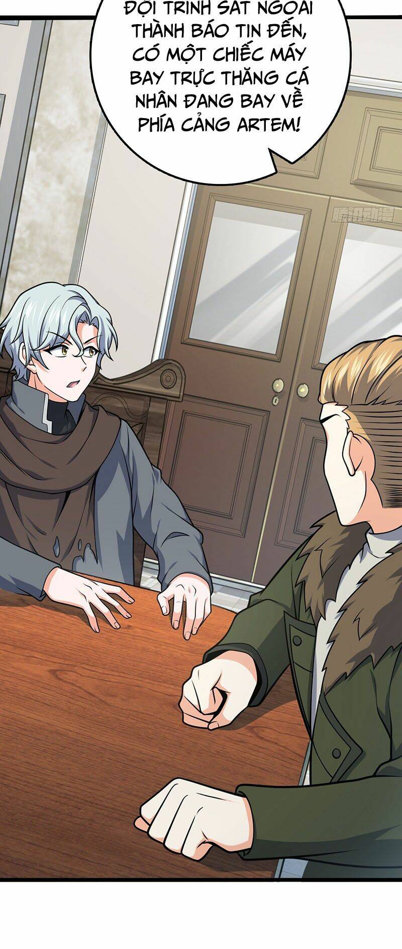 Đại Vương Tha Mạng Chapter 464 - Trang 2