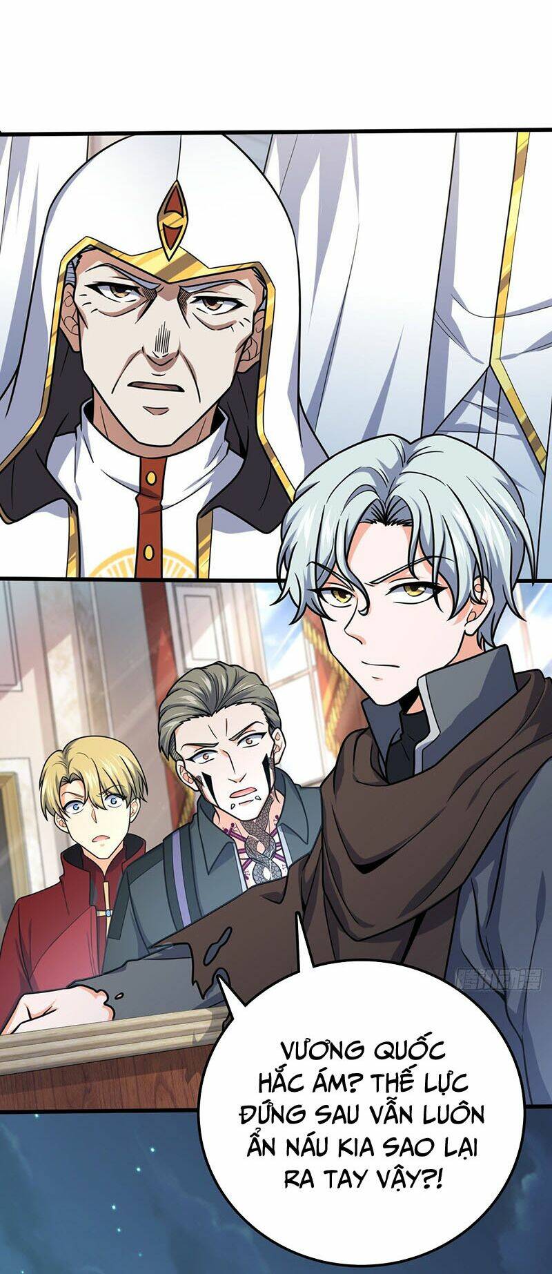 Đại Vương Tha Mạng Chapter 464 - Trang 2