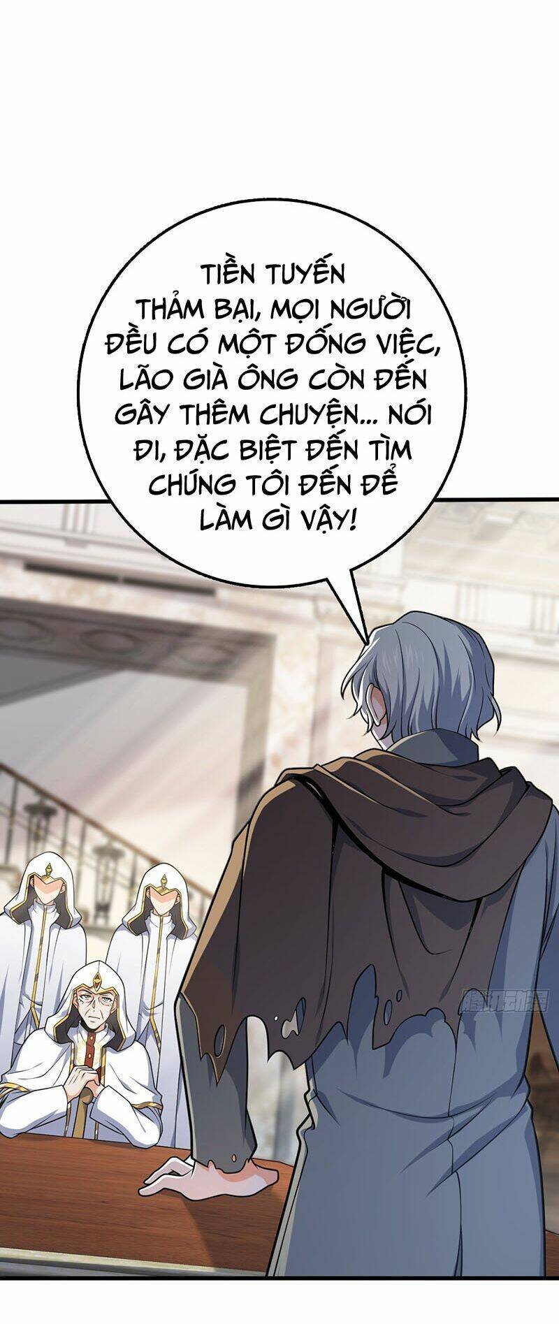 Đại Vương Tha Mạng Chapter 464 - Trang 2