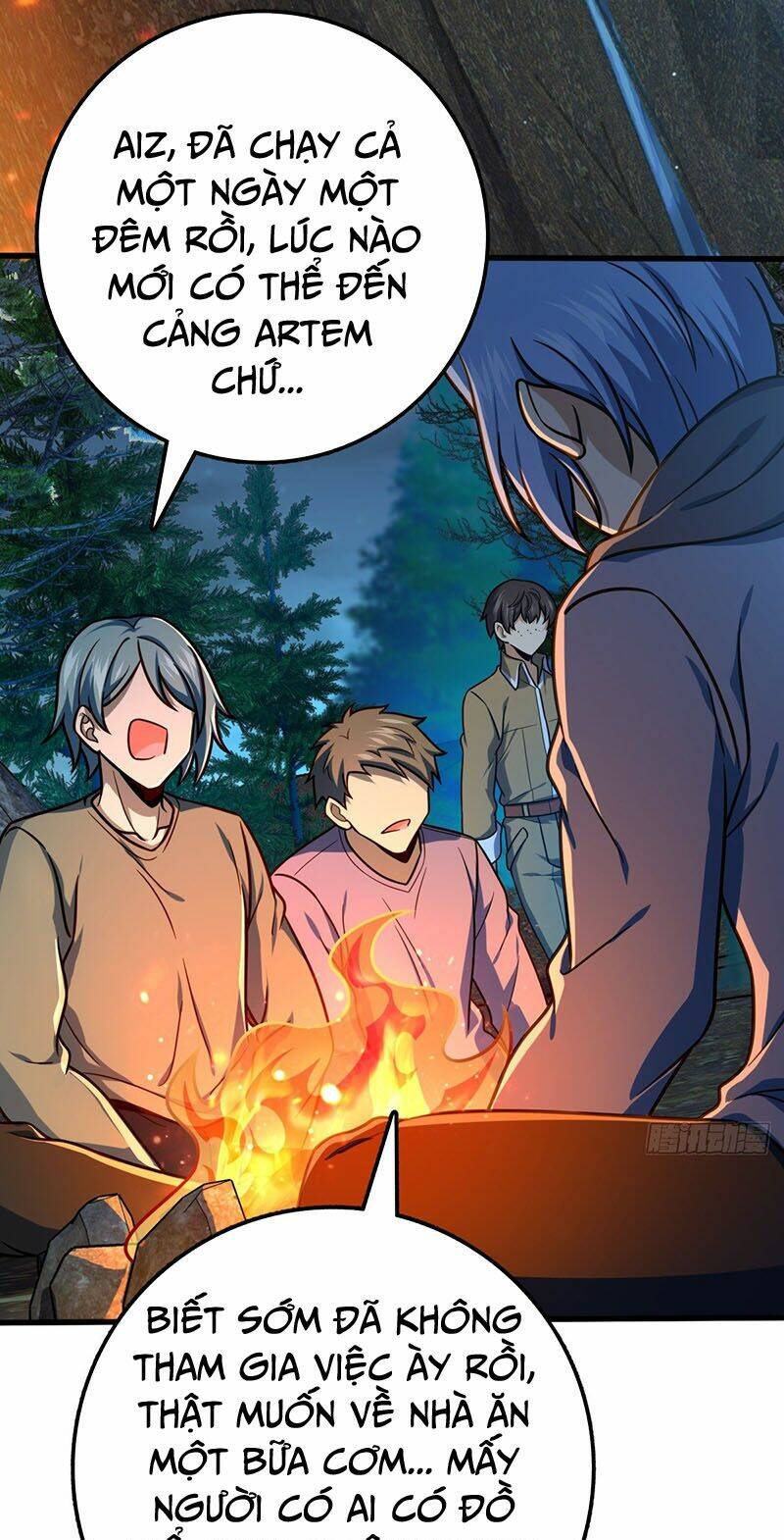 Đại Vương Tha Mạng Chapter 464 - Trang 2