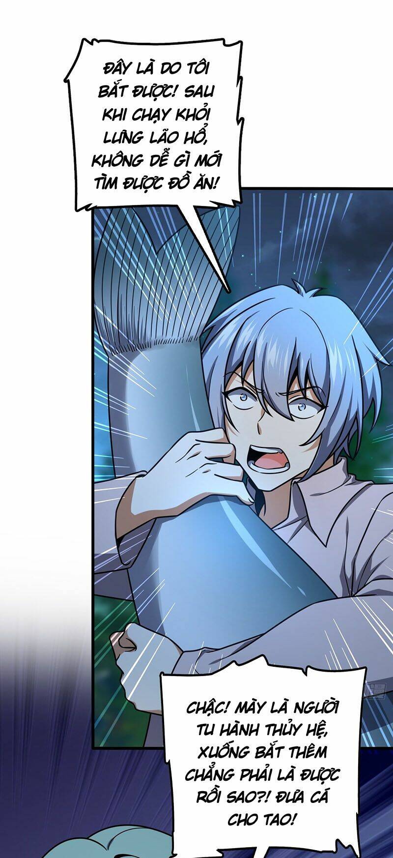 Đại Vương Tha Mạng Chapter 464 - Trang 2