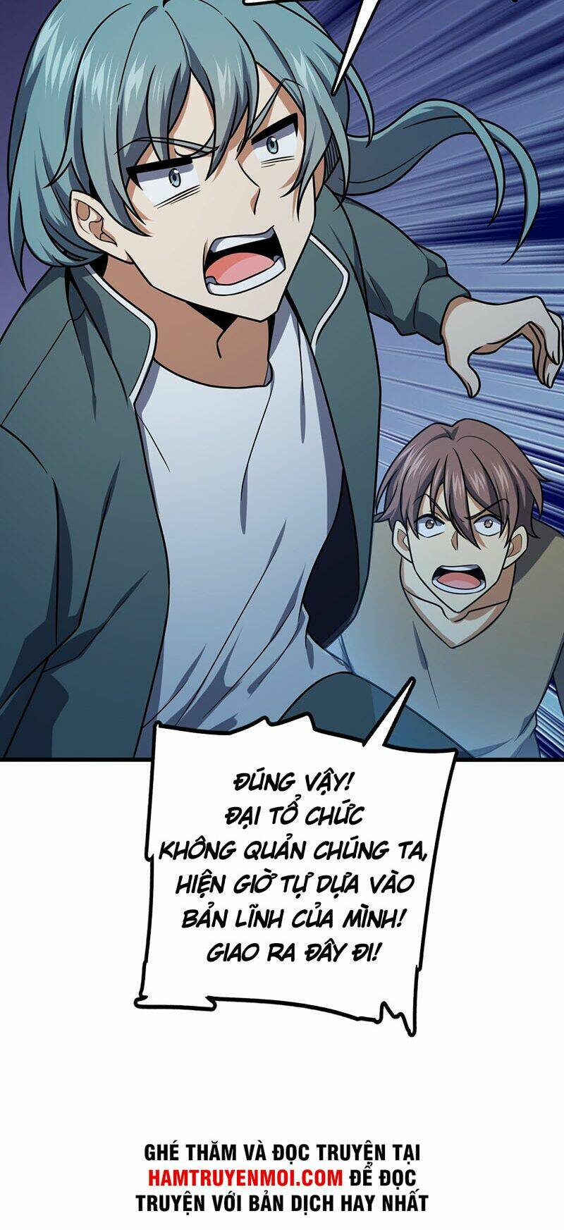 Đại Vương Tha Mạng Chapter 464 - Trang 2