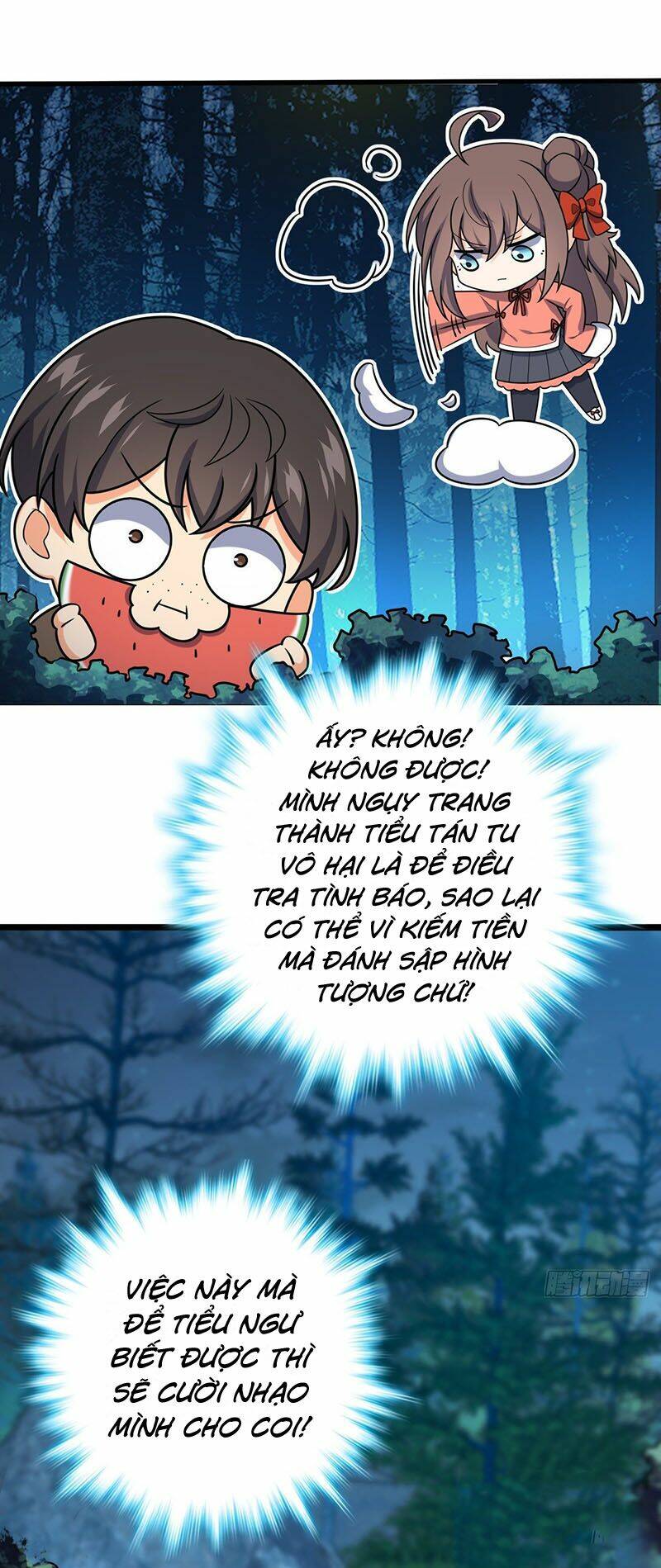 Đại Vương Tha Mạng Chapter 464 - Trang 2