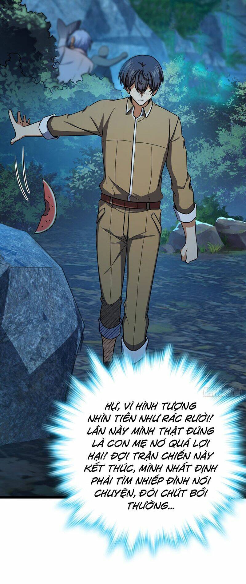 Đại Vương Tha Mạng Chapter 464 - Trang 2