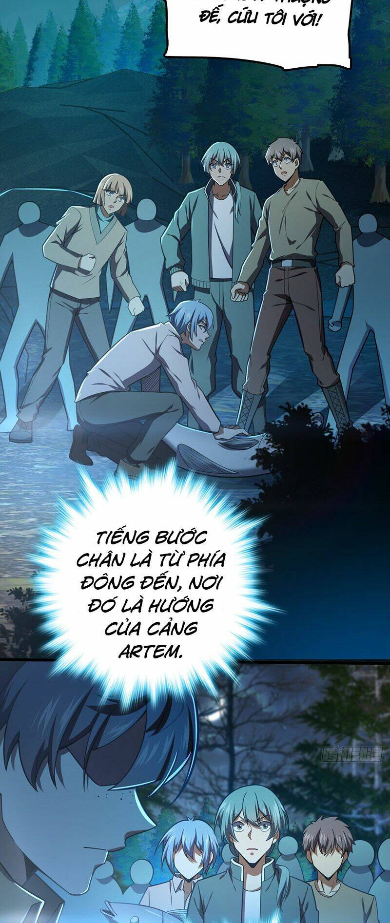 Đại Vương Tha Mạng Chapter 464 - Trang 2