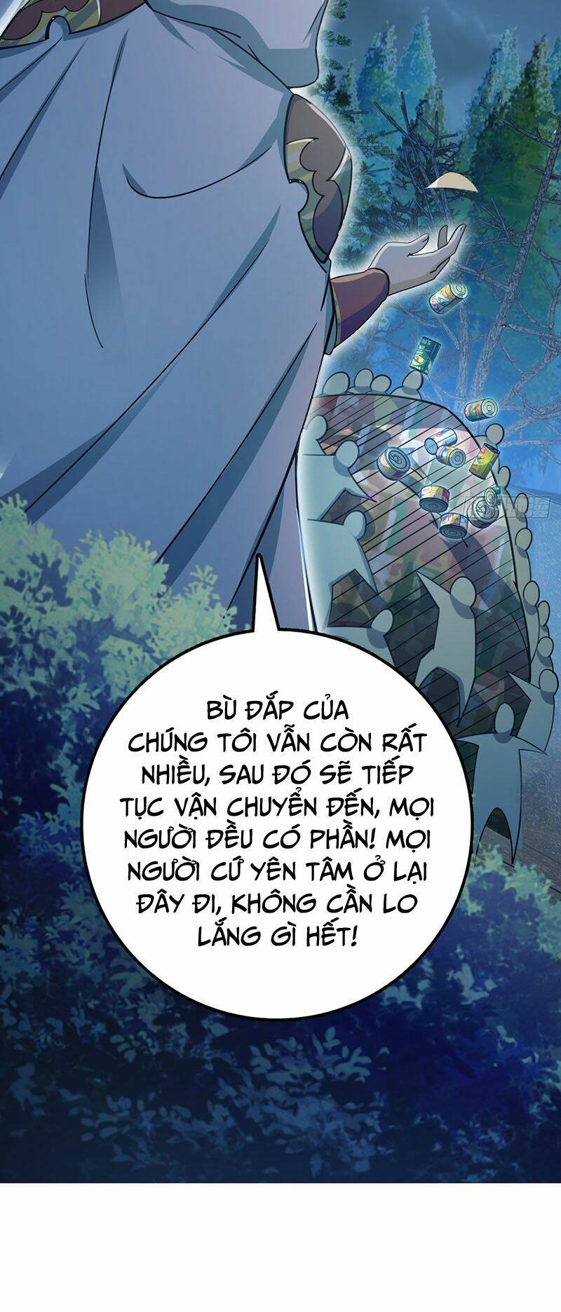 Đại Vương Tha Mạng Chapter 464 - Trang 2