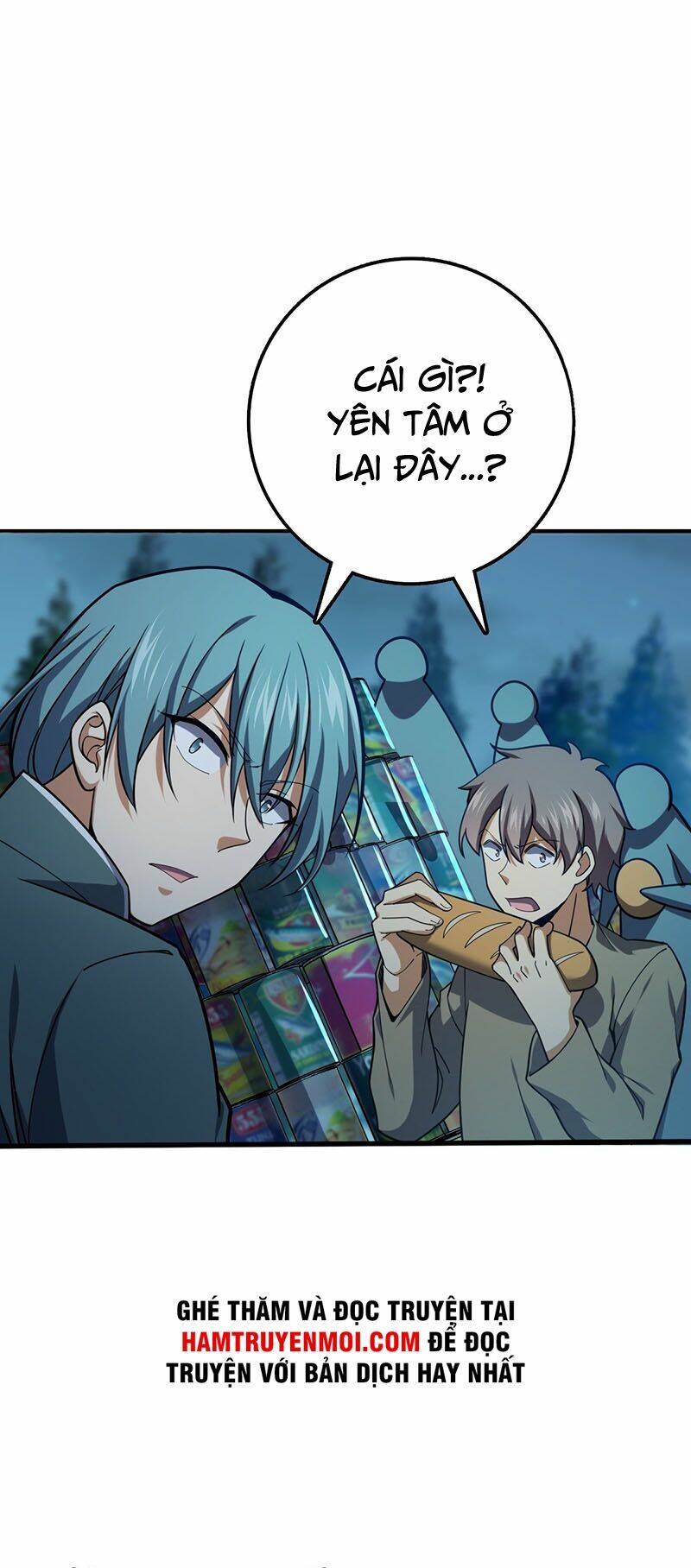 Đại Vương Tha Mạng Chapter 464 - Trang 2