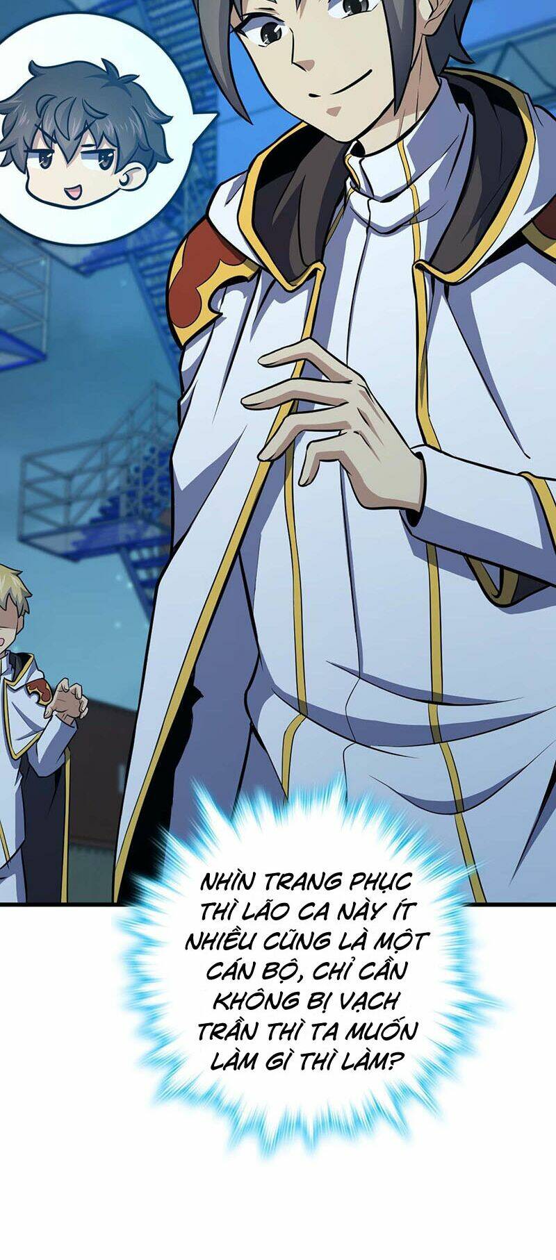 Đại Vương Tha Mạng Chapter 465.5 - Trang 2