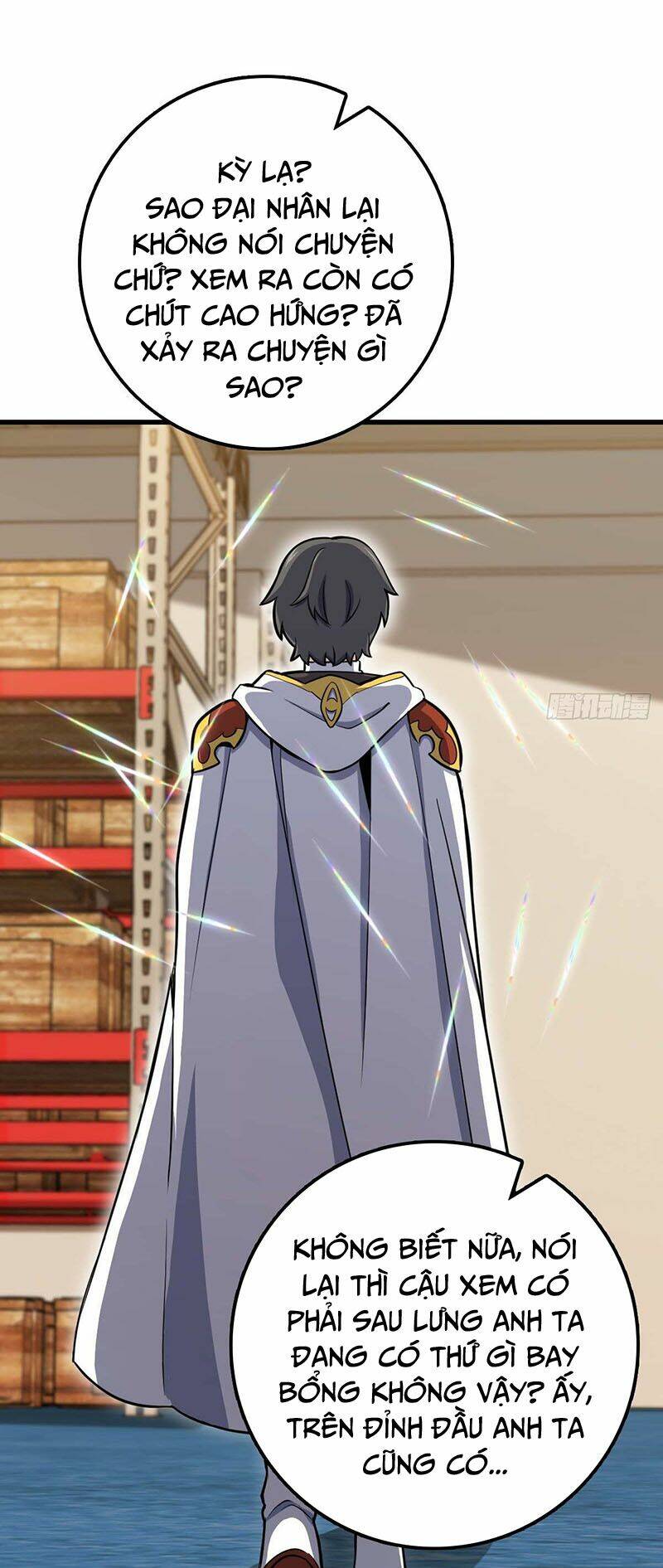 Đại Vương Tha Mạng Chapter 465.5 - Trang 2