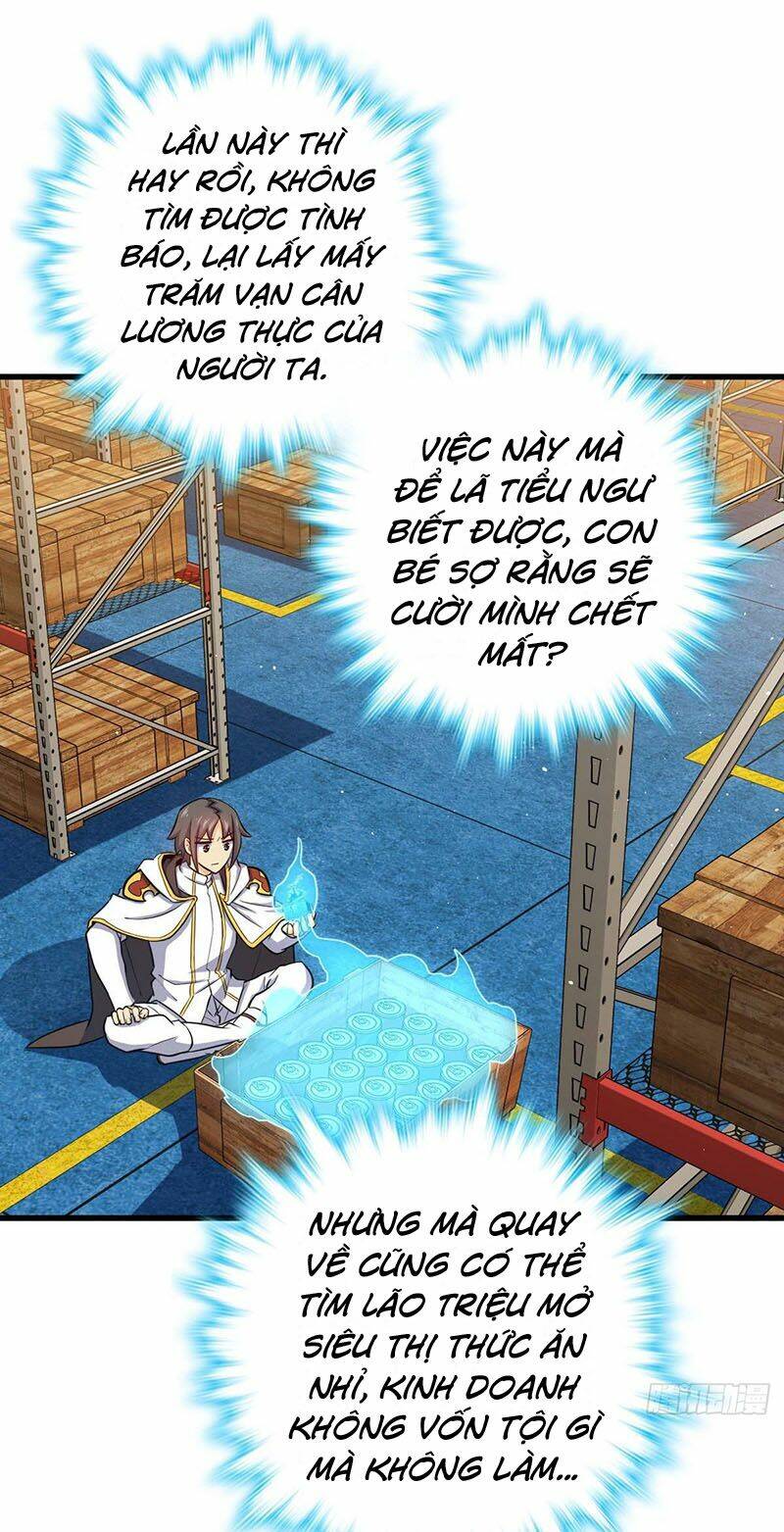 Đại Vương Tha Mạng Chapter 465.5 - Trang 2