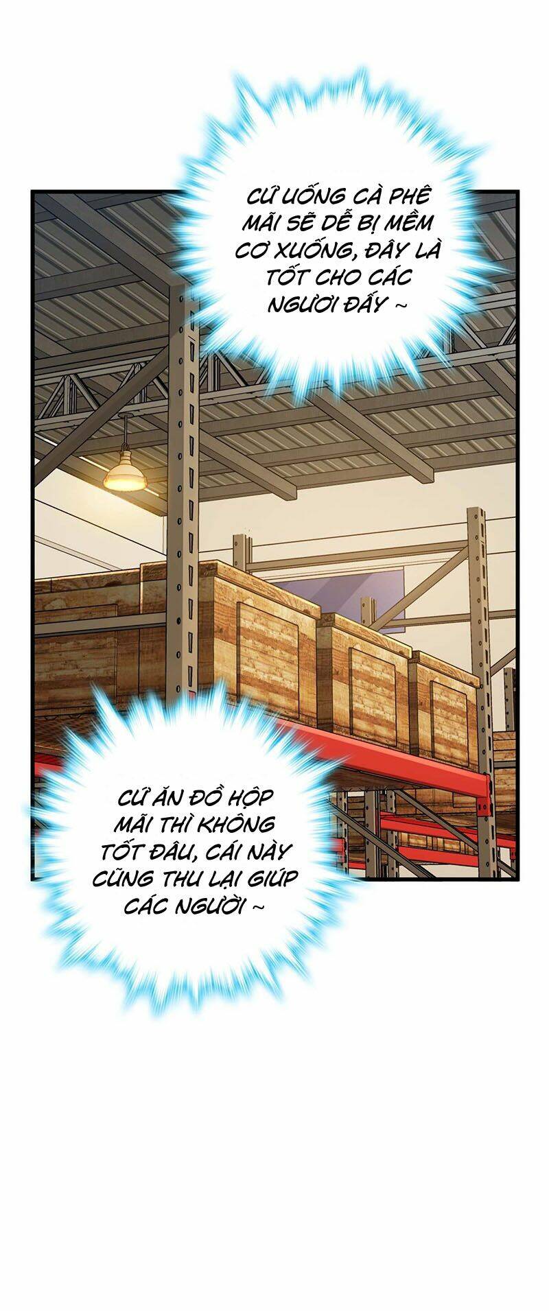 Đại Vương Tha Mạng Chapter 465.5 - Trang 2