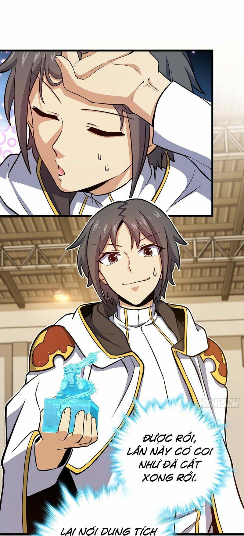 Đại Vương Tha Mạng Chapter 465.5 - Trang 2