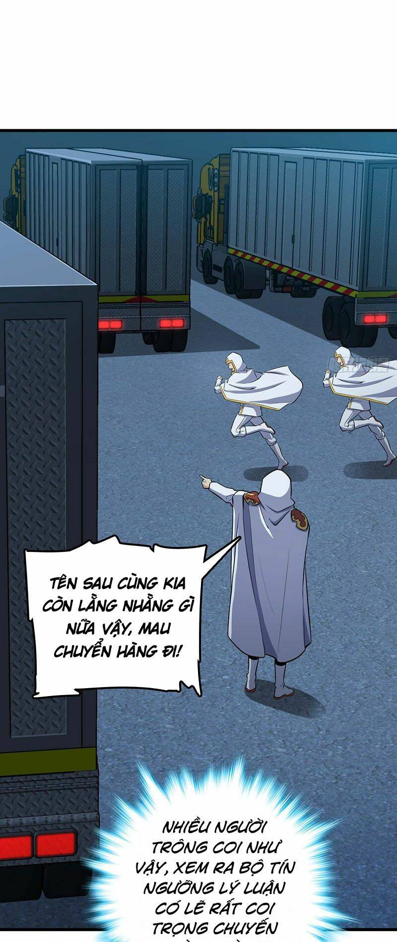 Đại Vương Tha Mạng Chapter 465.5 - Trang 2