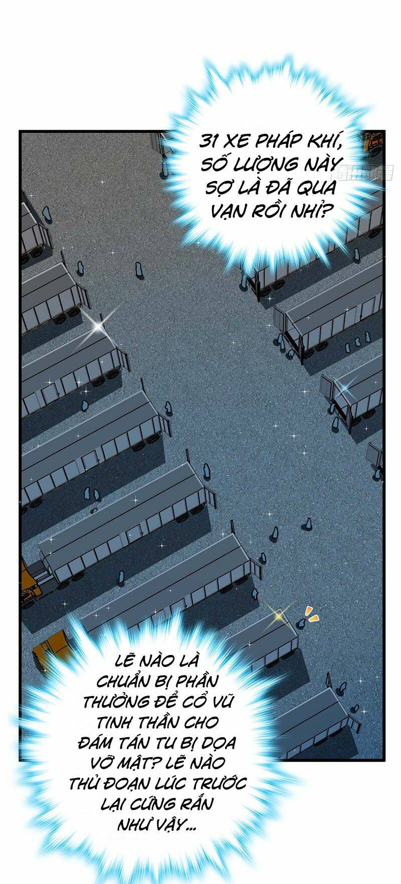 Đại Vương Tha Mạng Chapter 465.5 - Trang 2