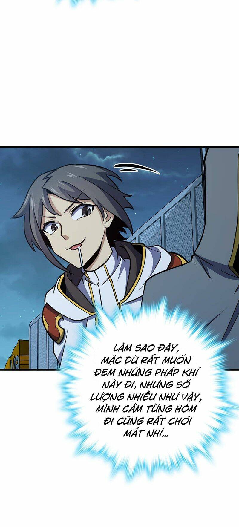 Đại Vương Tha Mạng Chapter 465.5 - Trang 2