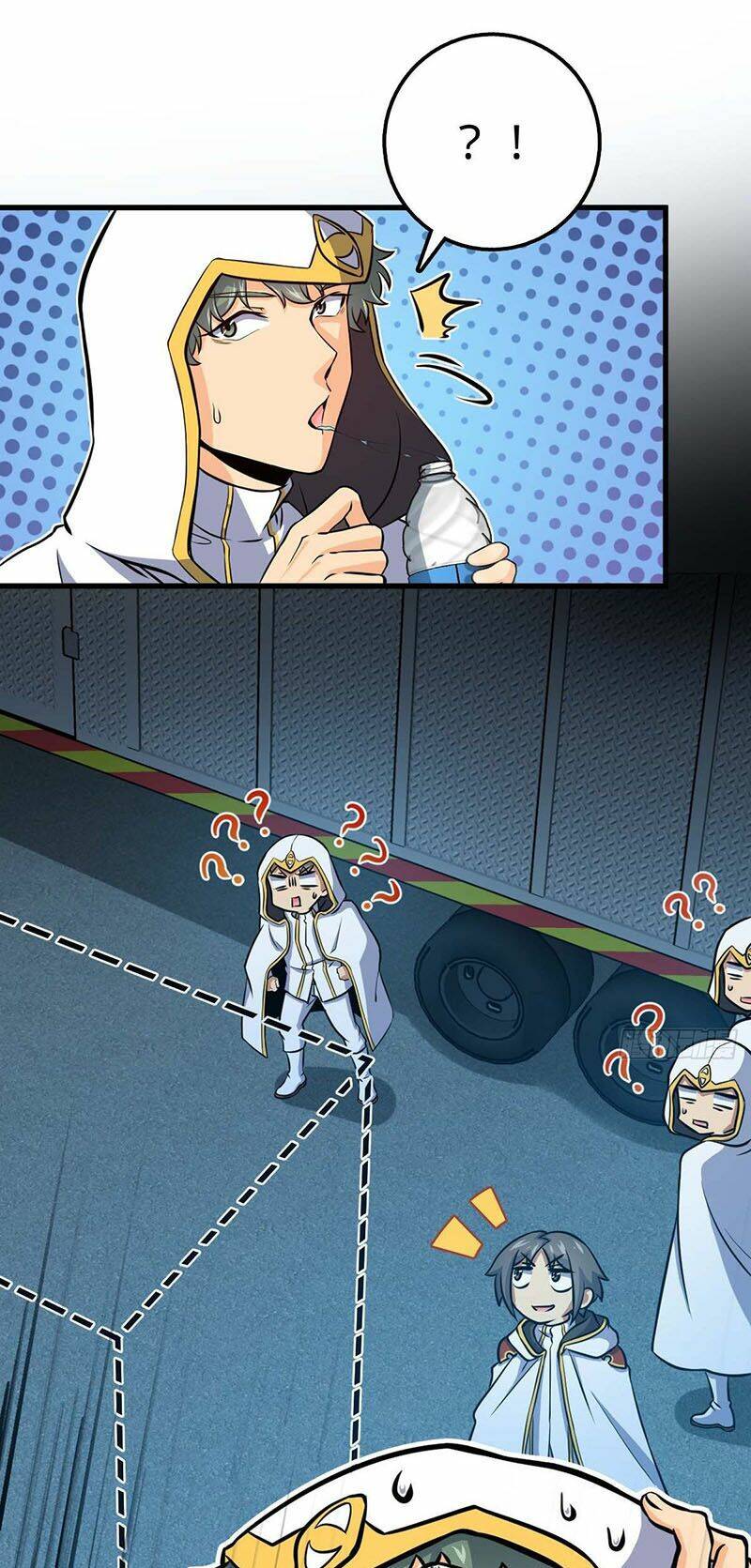 Đại Vương Tha Mạng Chapter 465.5 - Trang 2