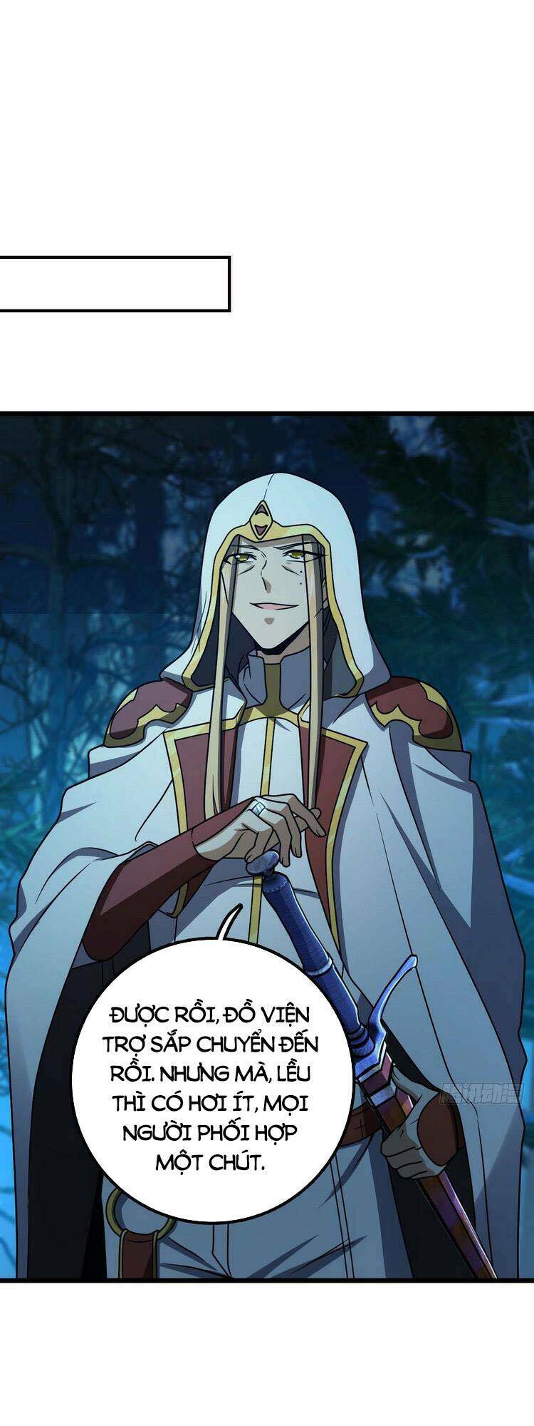 Đại Vương Tha Mạng Chapter 465 - Trang 2