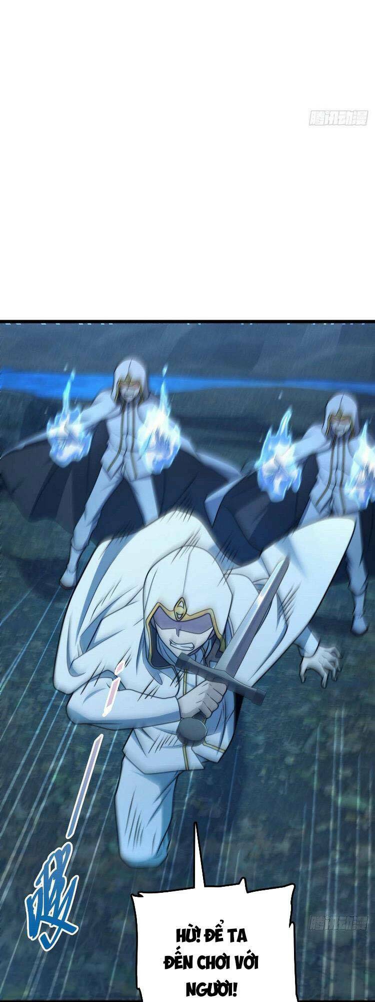 Đại Vương Tha Mạng Chapter 465 - Trang 2