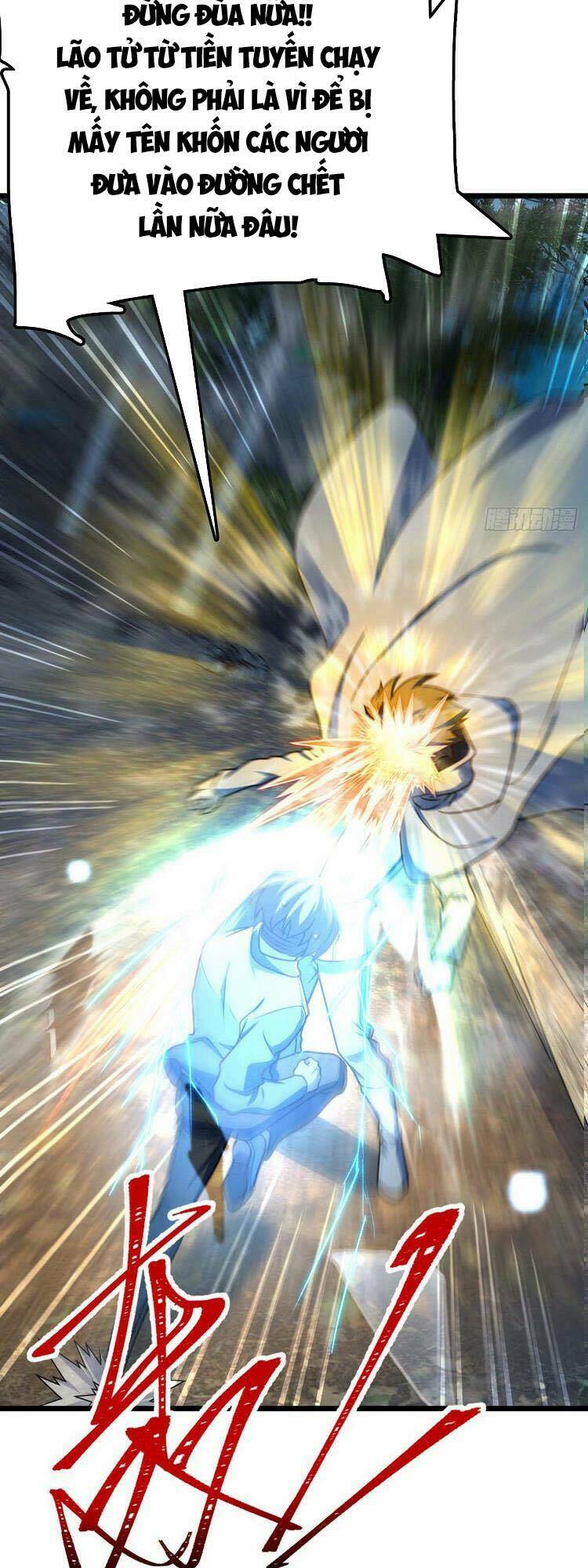 Đại Vương Tha Mạng Chapter 465 - Trang 2