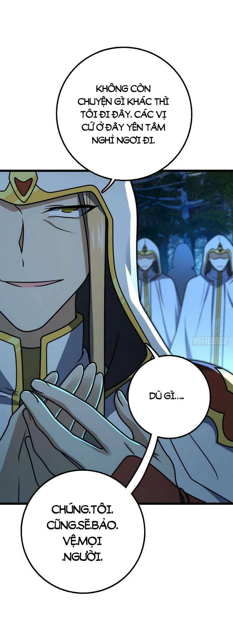 Đại Vương Tha Mạng Chapter 465 - Trang 2