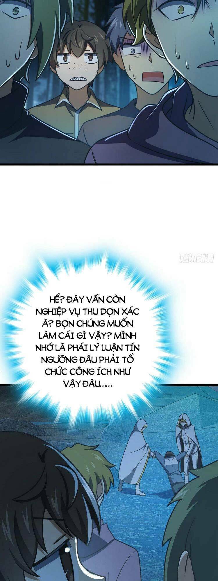 Đại Vương Tha Mạng Chapter 465 - Trang 2