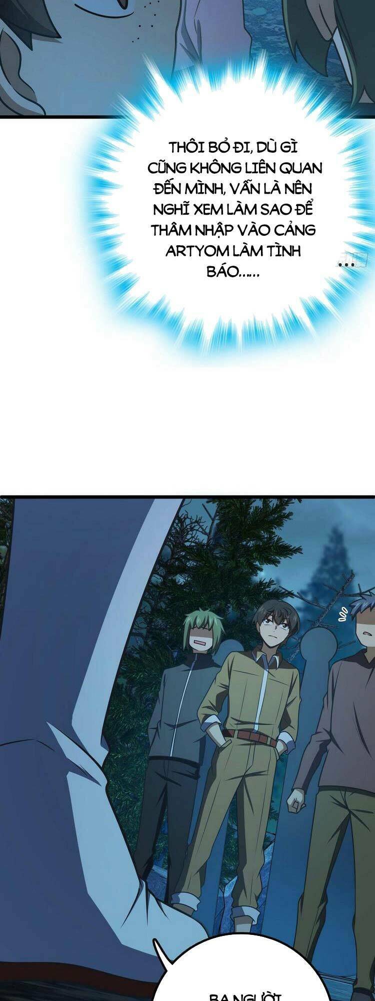 Đại Vương Tha Mạng Chapter 465 - Trang 2