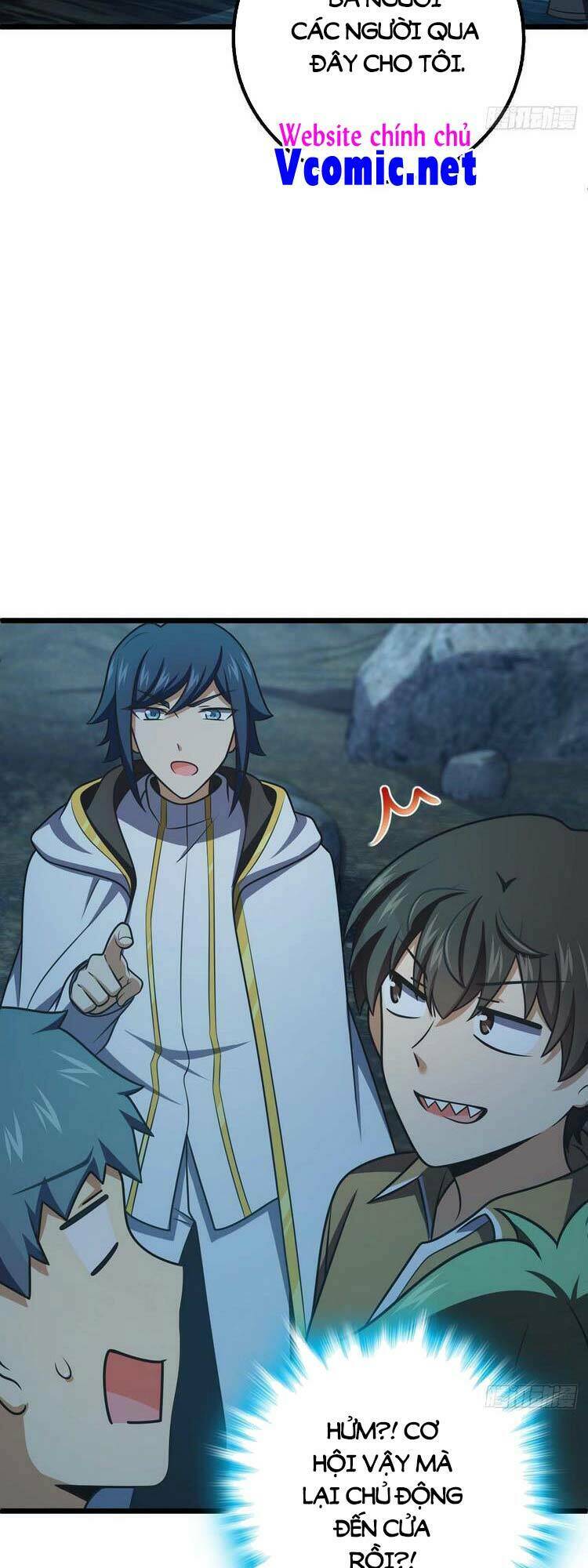 Đại Vương Tha Mạng Chapter 465 - Trang 2