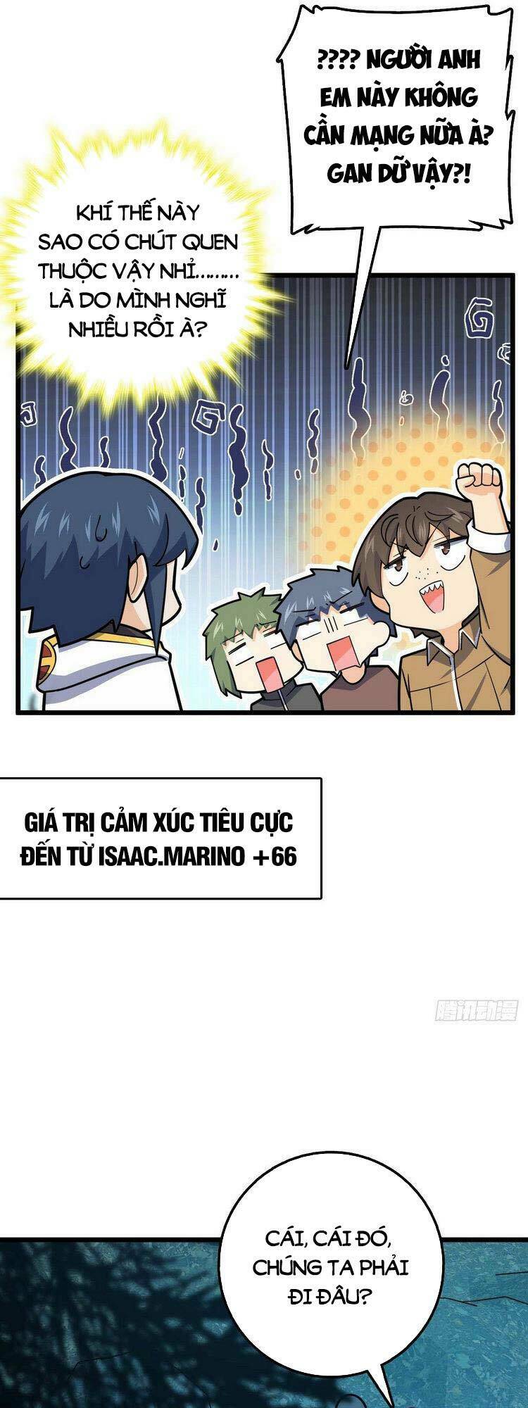 Đại Vương Tha Mạng Chapter 465 - Trang 2