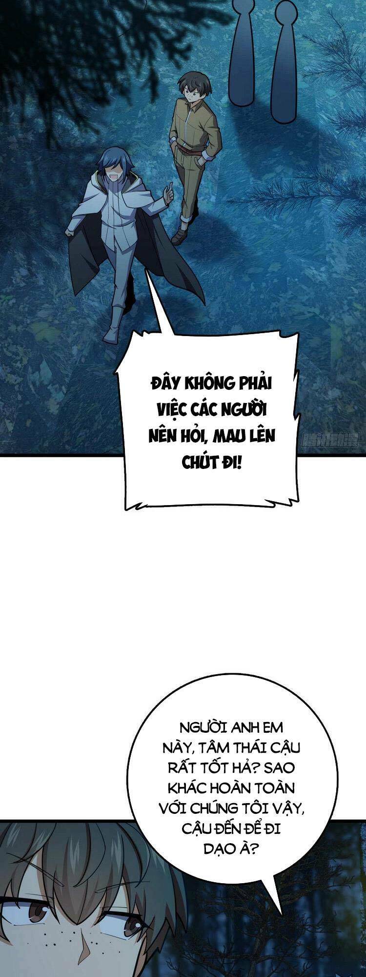 Đại Vương Tha Mạng Chapter 465 - Trang 2