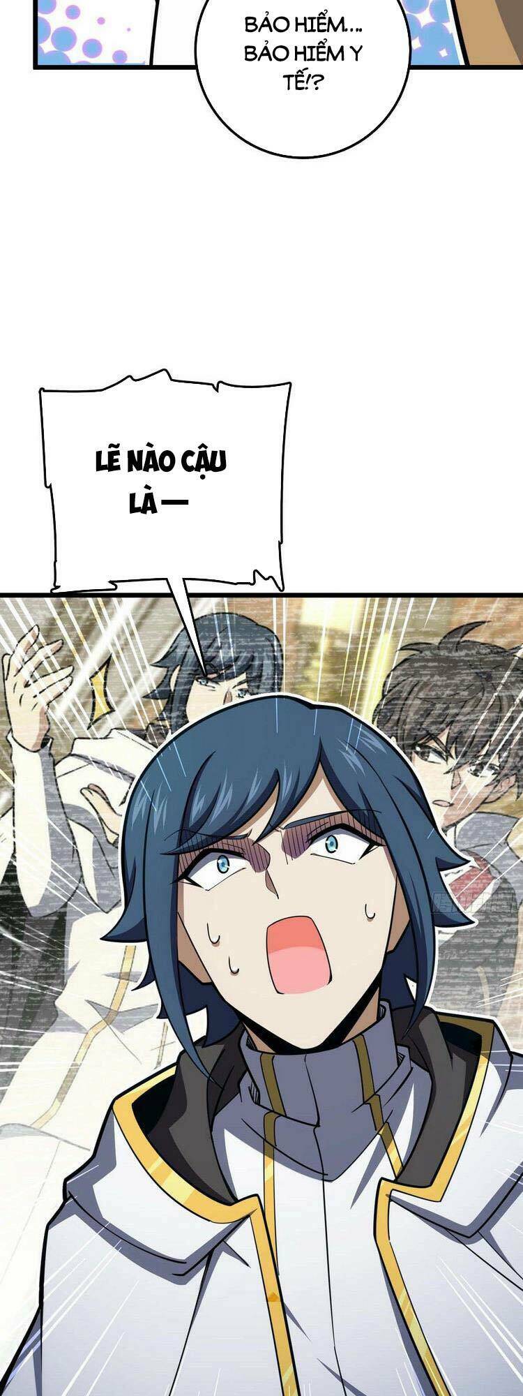 Đại Vương Tha Mạng Chapter 465 - Trang 2