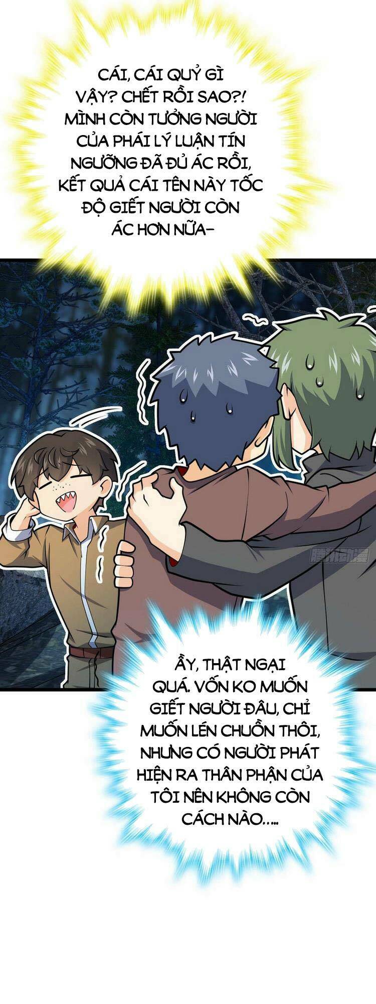 Đại Vương Tha Mạng Chapter 465 - Trang 2