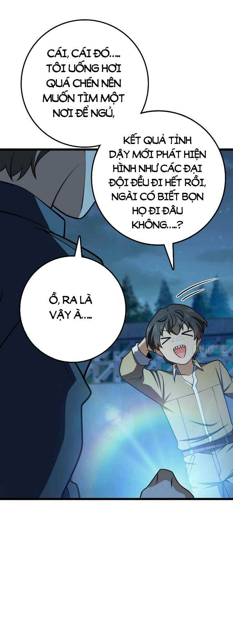 Đại Vương Tha Mạng Chapter 465 - Trang 2