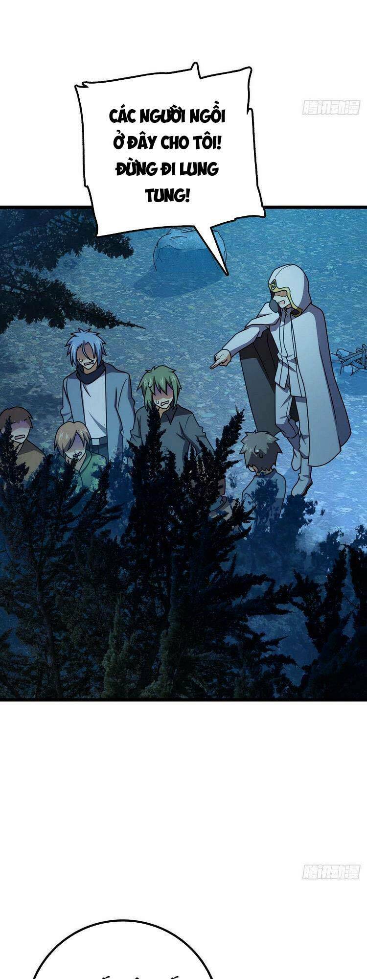 Đại Vương Tha Mạng Chapter 465 - Trang 2