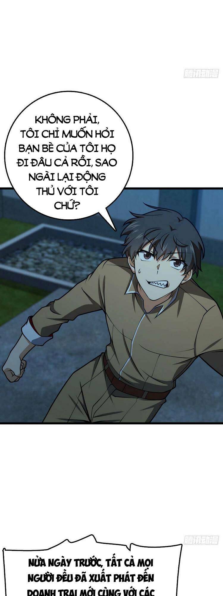 Đại Vương Tha Mạng Chapter 465 - Trang 2