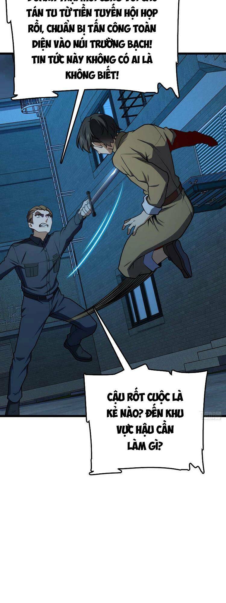 Đại Vương Tha Mạng Chapter 465 - Trang 2