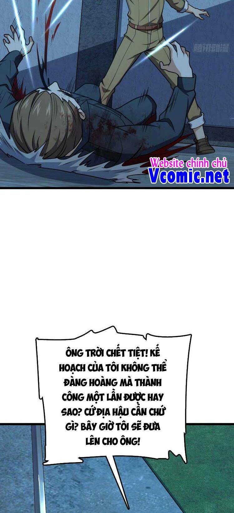 Đại Vương Tha Mạng Chapter 465 - Trang 2