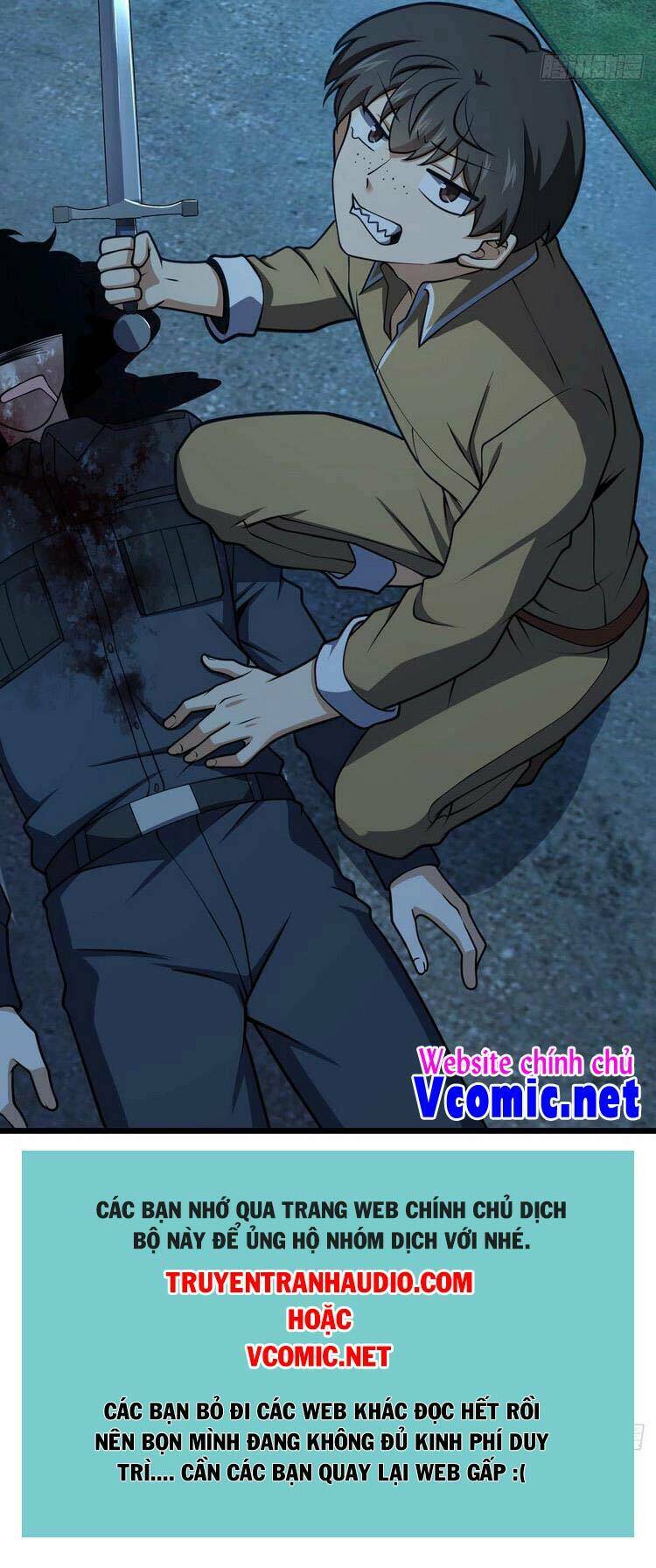 Đại Vương Tha Mạng Chapter 465 - Trang 2