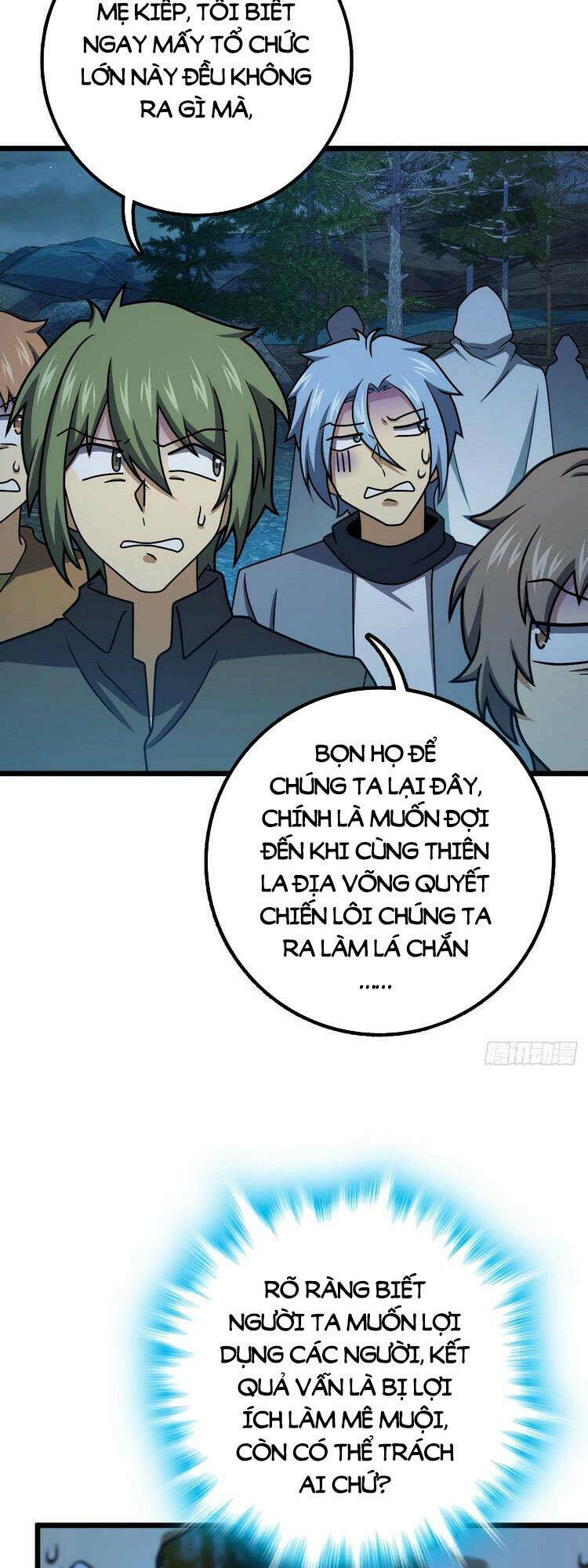 Đại Vương Tha Mạng Chapter 465 - Trang 2