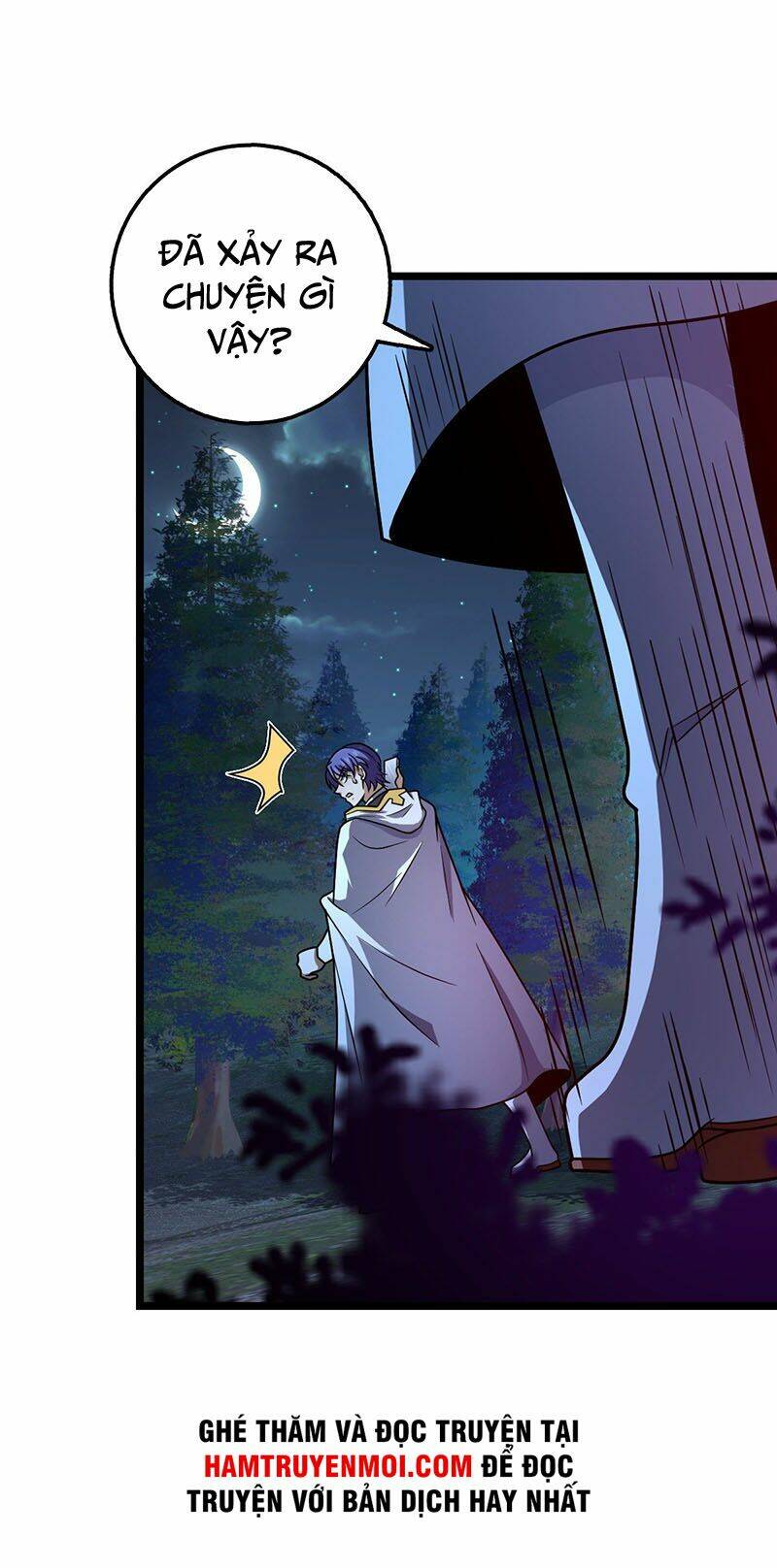 Đại Vương Tha Mạng Chapter 466 - Trang 2