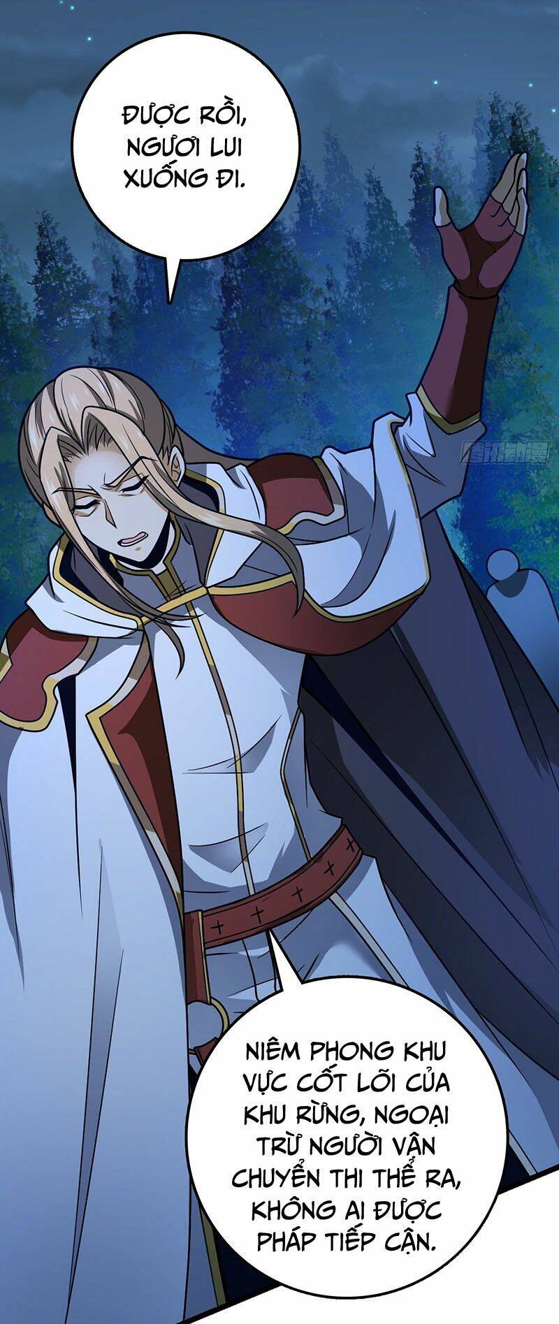 Đại Vương Tha Mạng Chapter 466 - Trang 2