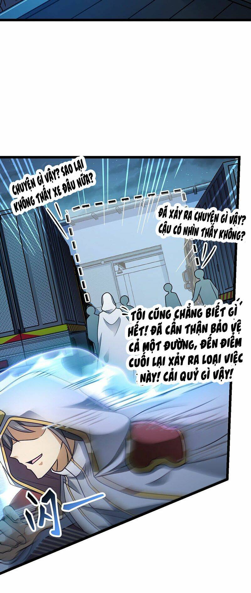 Đại Vương Tha Mạng Chapter 466 - Trang 2