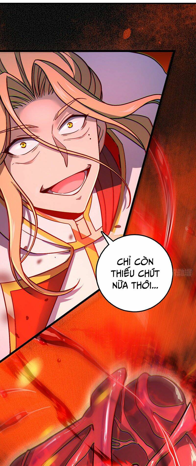 Đại Vương Tha Mạng Chapter 466 - Trang 2