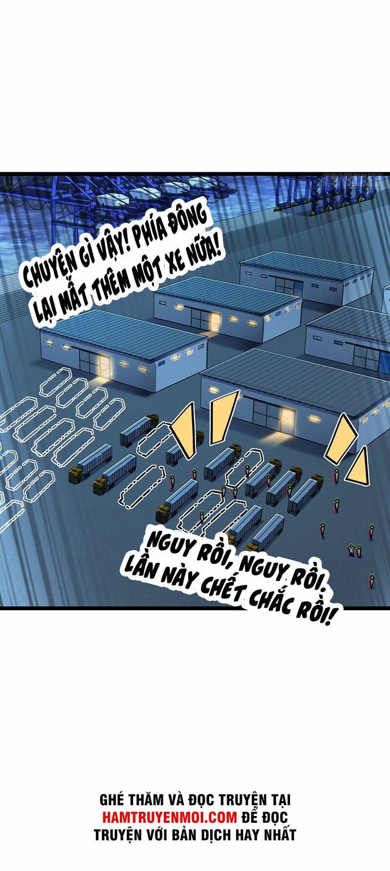 Đại Vương Tha Mạng Chapter 466 - Trang 2