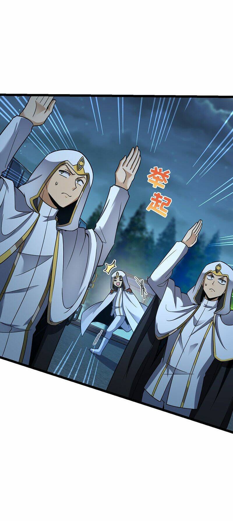 Đại Vương Tha Mạng Chapter 466 - Trang 2