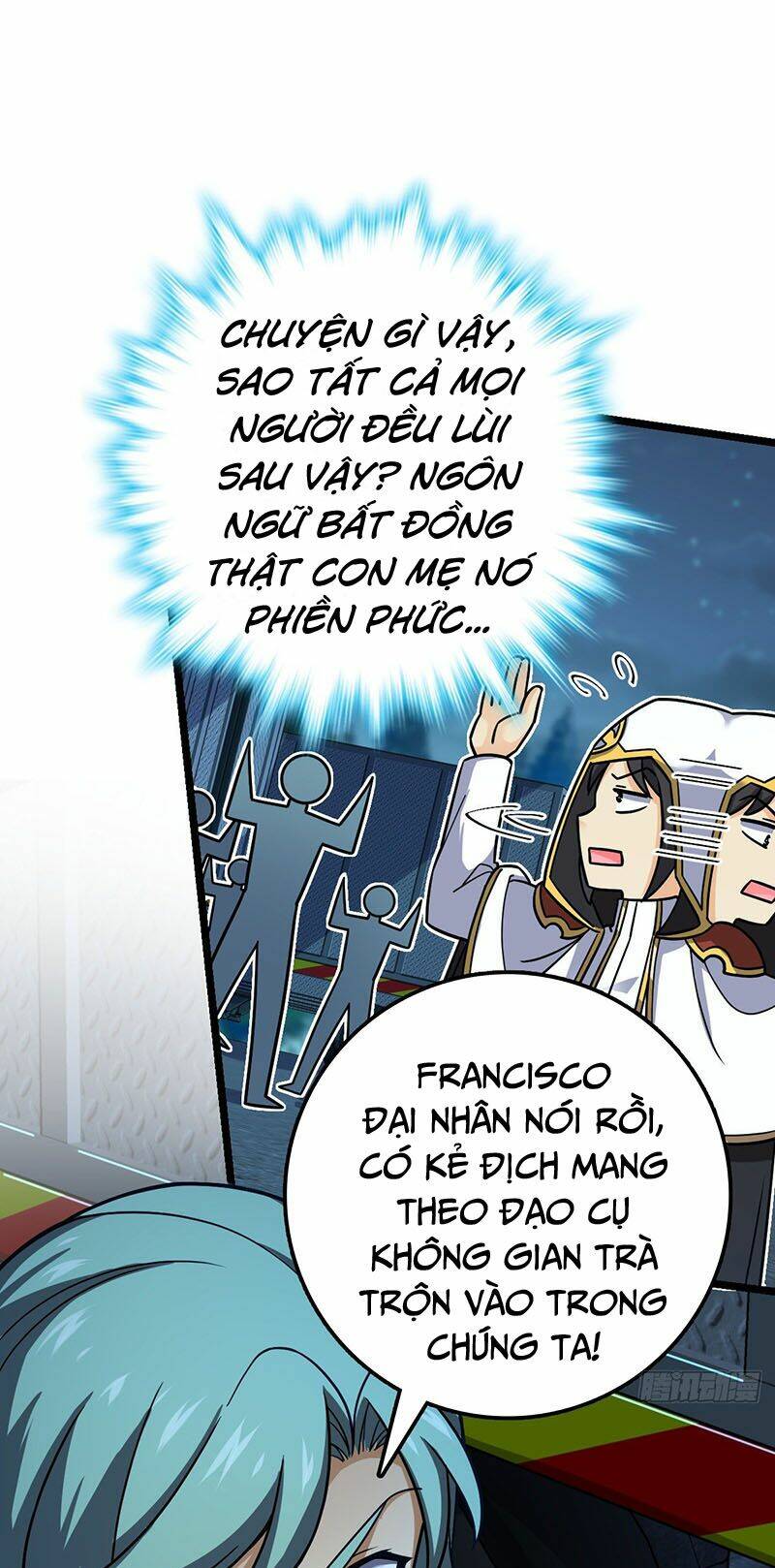 Đại Vương Tha Mạng Chapter 466 - Trang 2