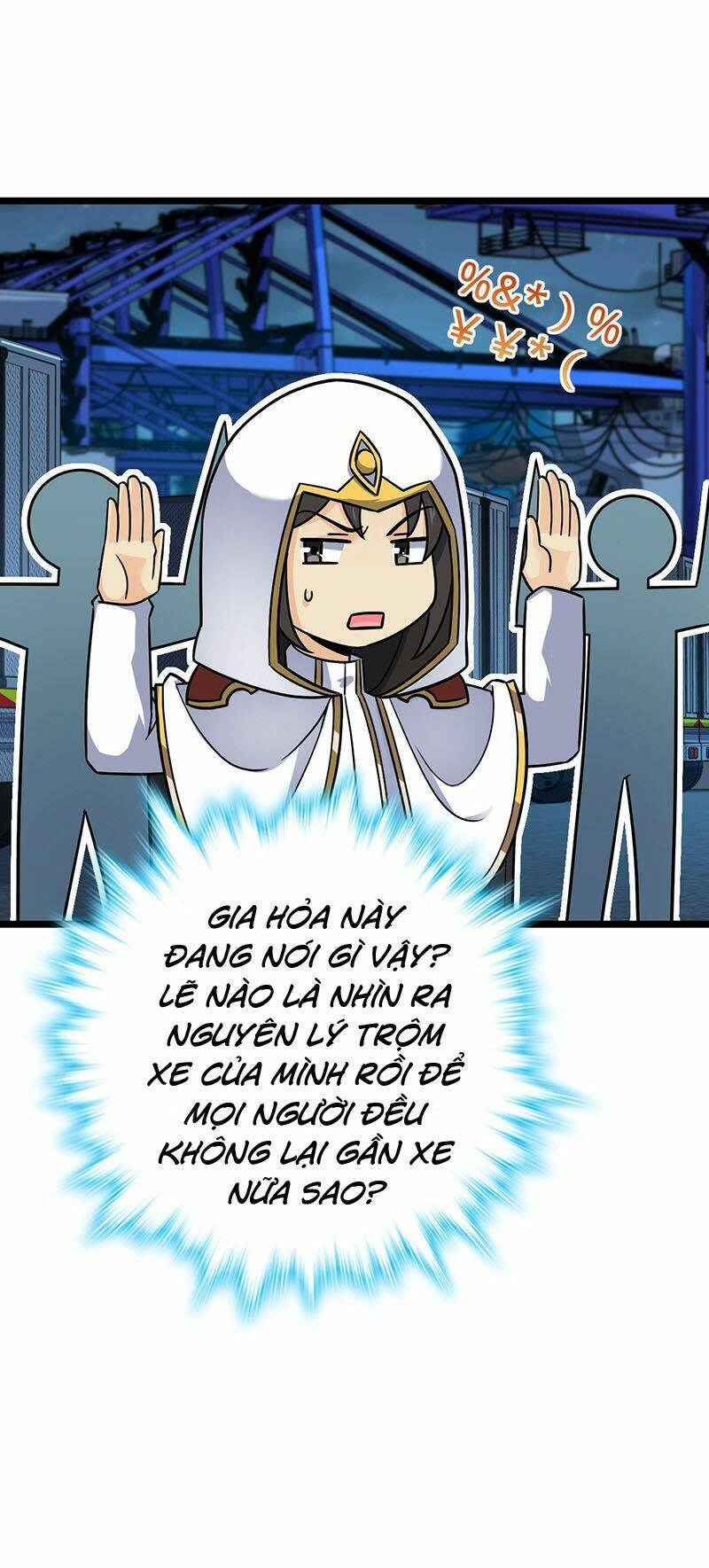 Đại Vương Tha Mạng Chapter 466 - Trang 2