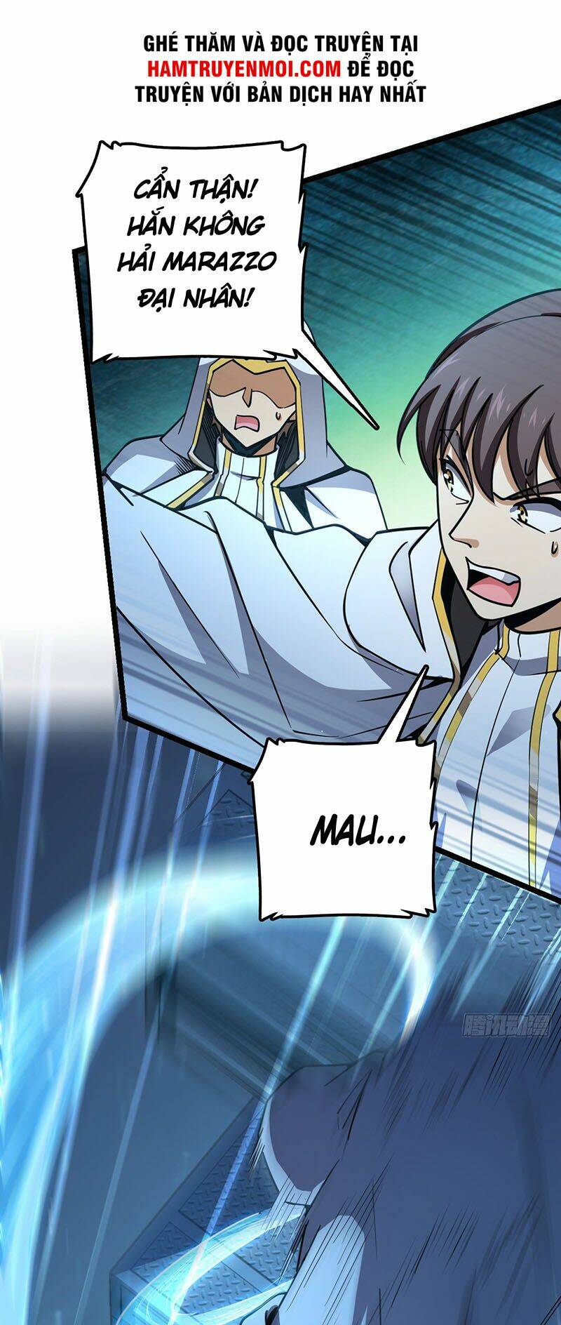 Đại Vương Tha Mạng Chapter 466 - Trang 2