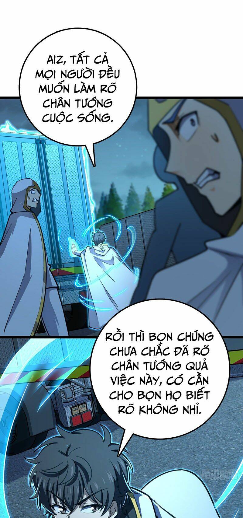 Đại Vương Tha Mạng Chapter 466 - Trang 2