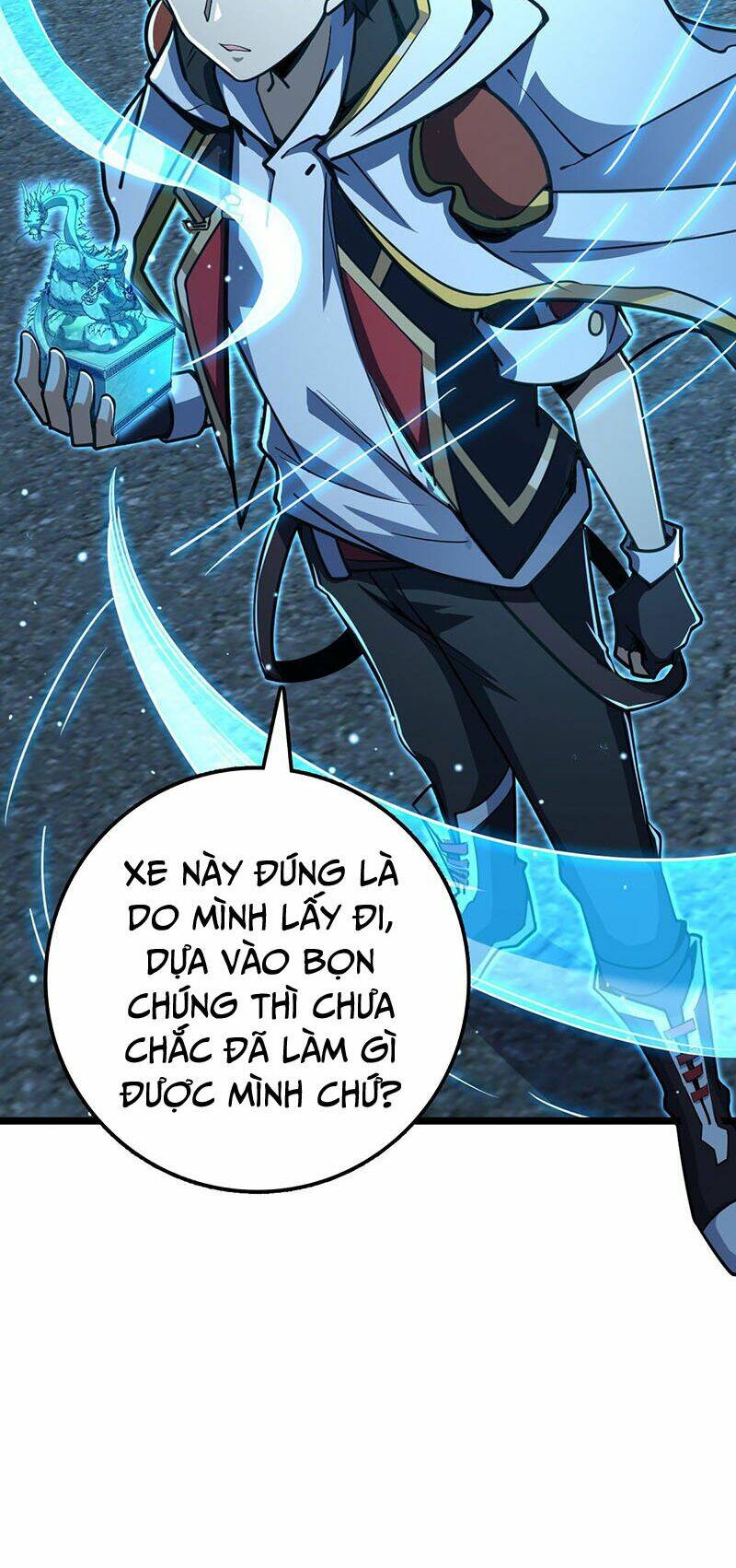 Đại Vương Tha Mạng Chapter 466 - Trang 2